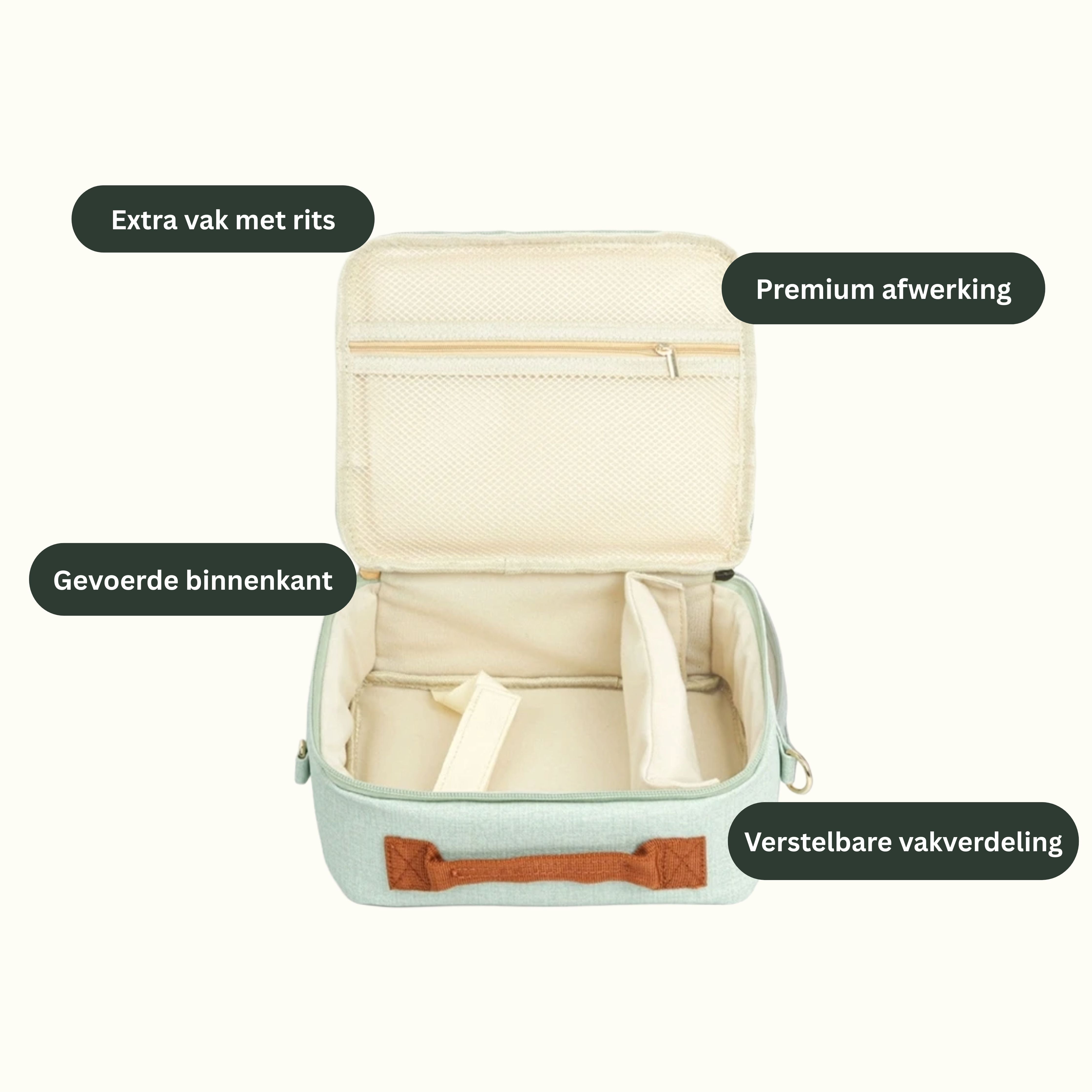 Elva Content Bag