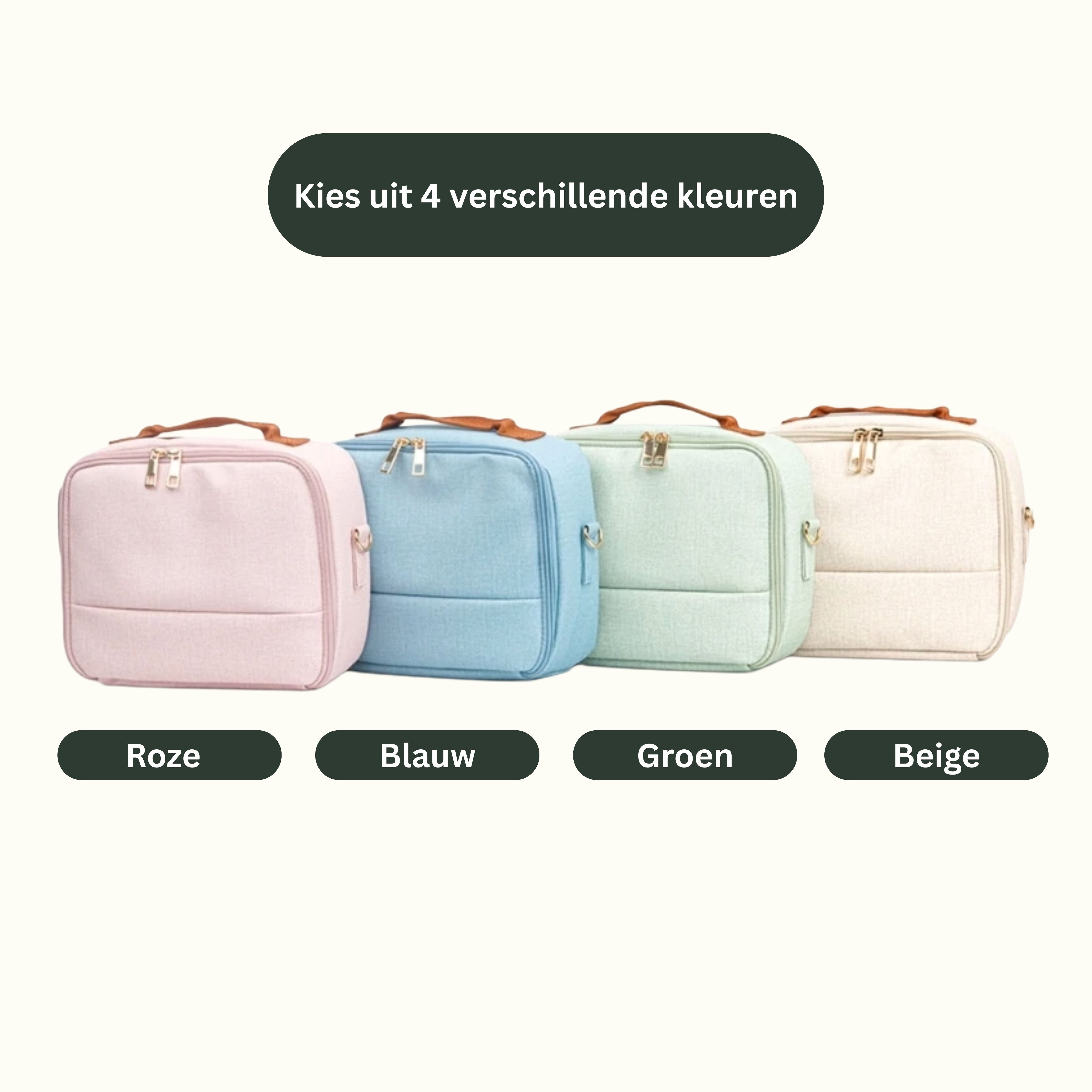 Elva Content Bag