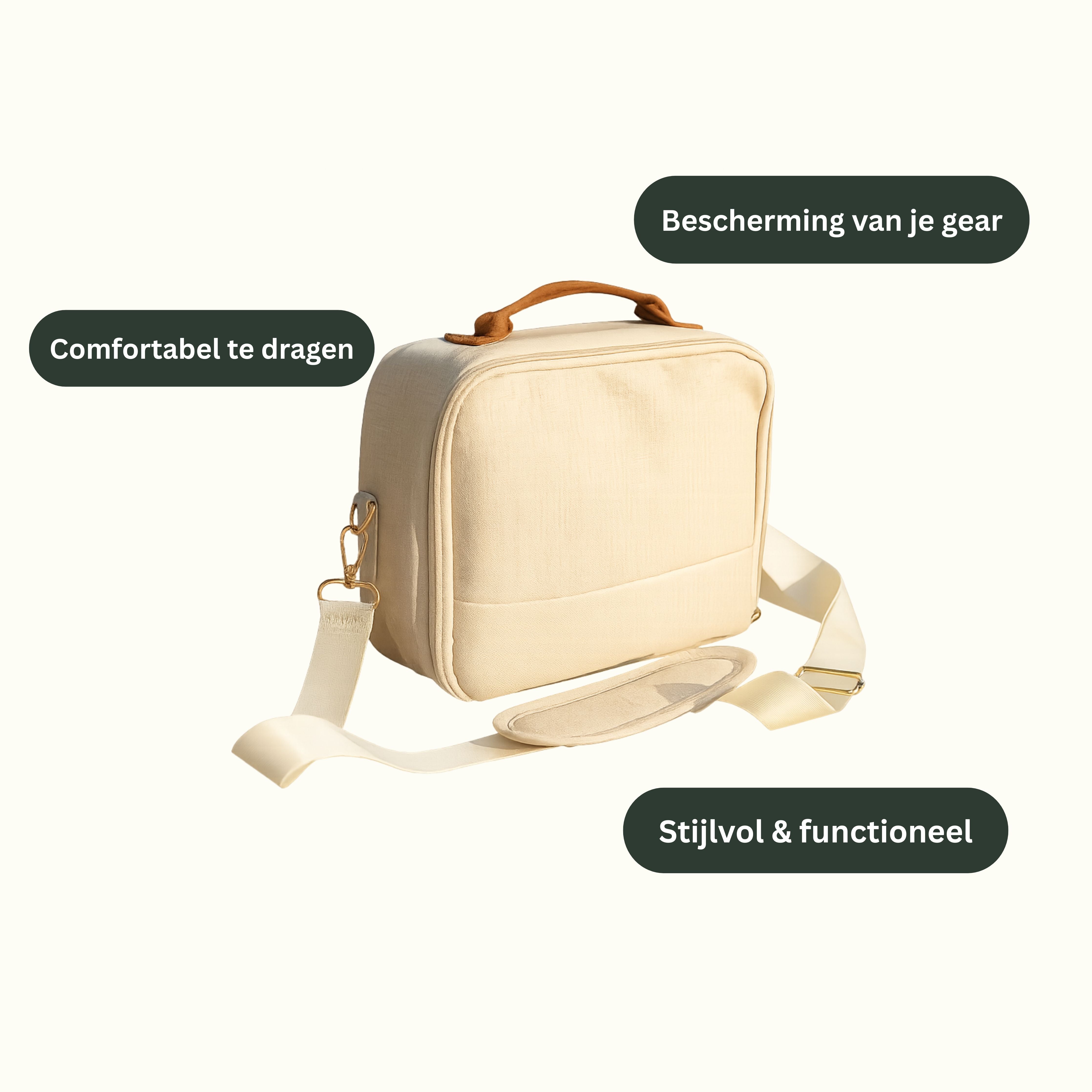 Elva Content Bag