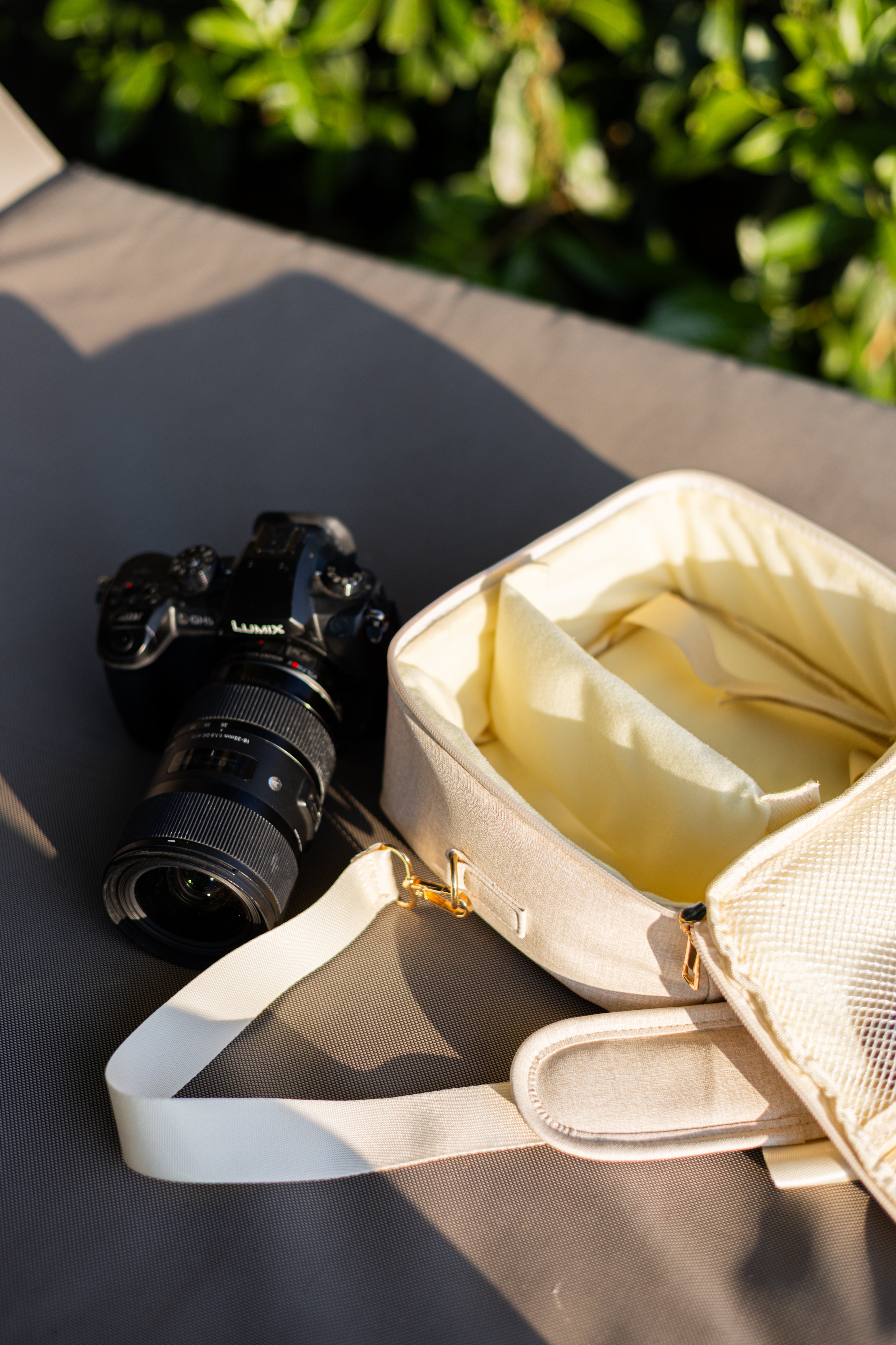 Elva Content Bag
