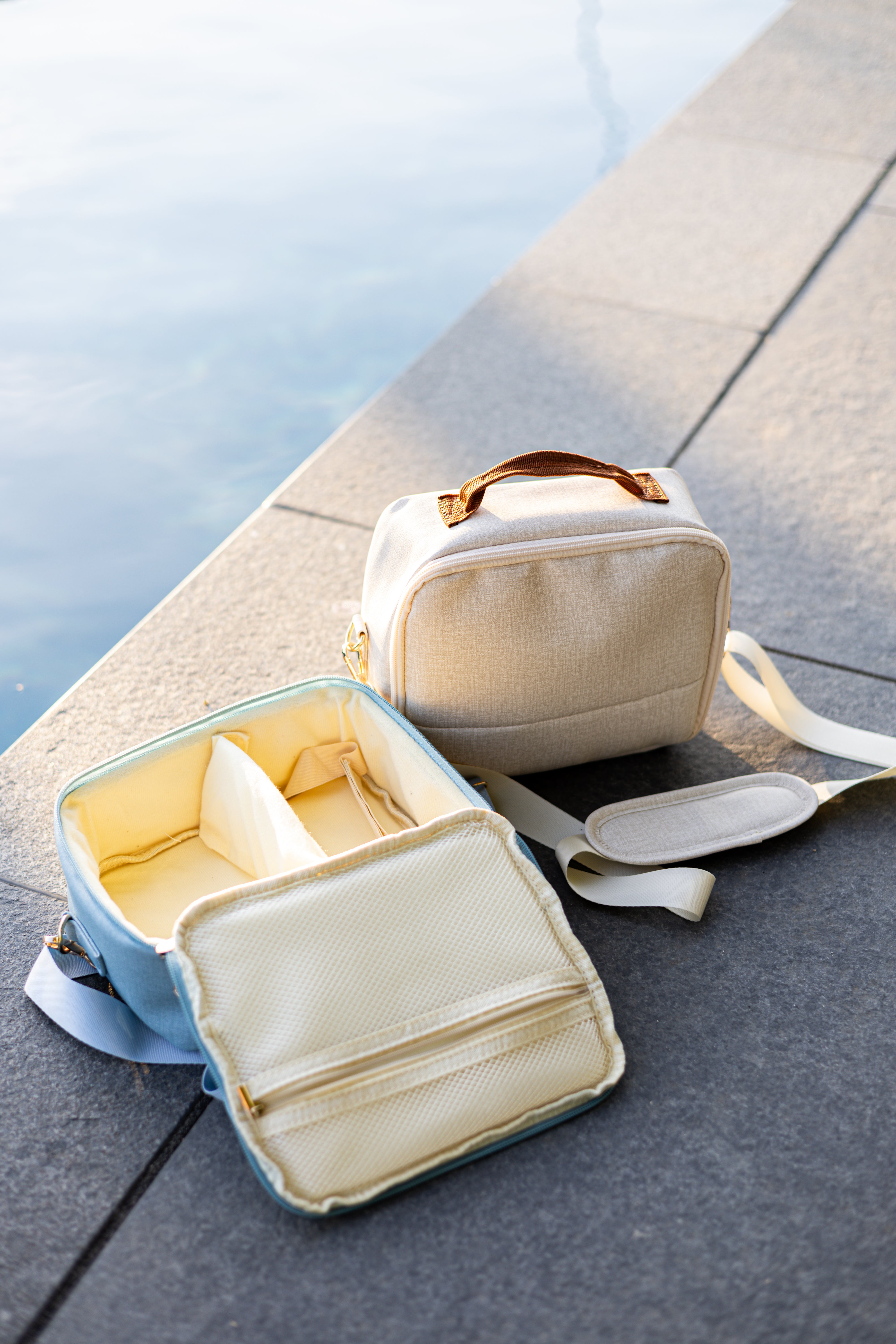 Elva Content Bag